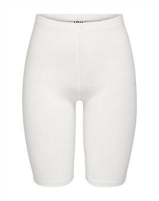 JDY - JDYAva Cykelshorts - Cloud Dancer